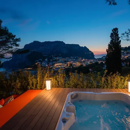 Arabella Villa Capri