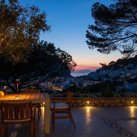 Villa Arabella Capri